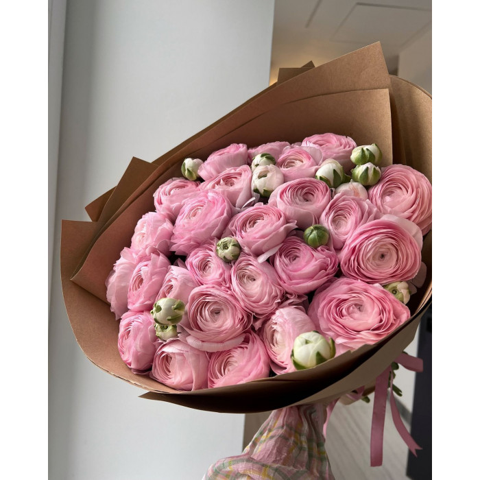 Ранункулюсы в Актобе