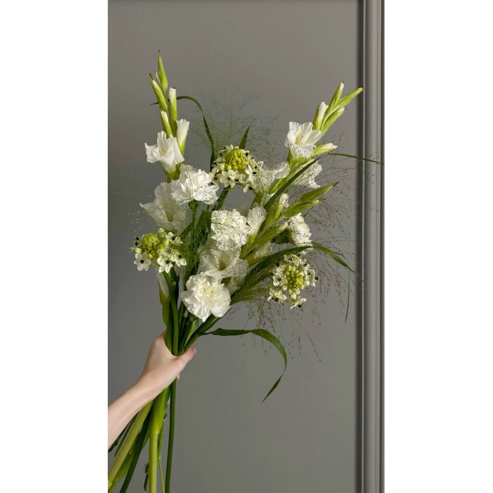 Орнитогалум в Актобе