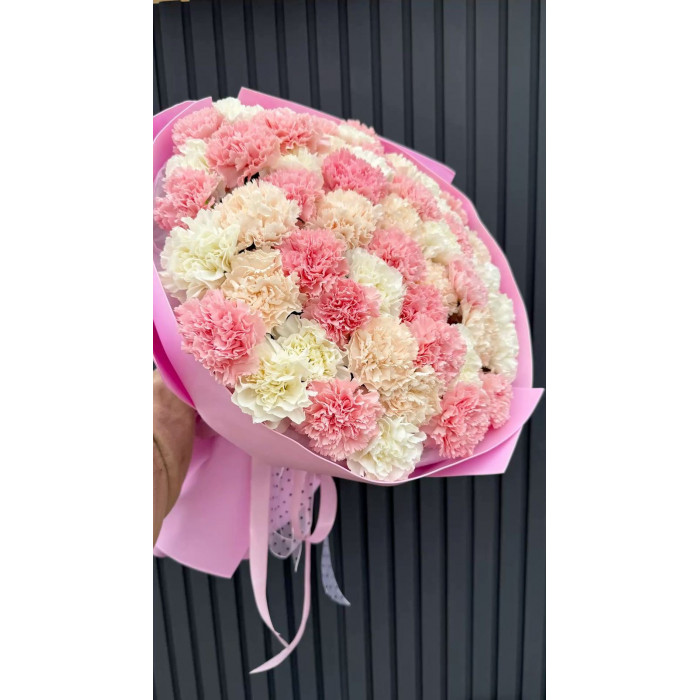 Диантусы в Актобе