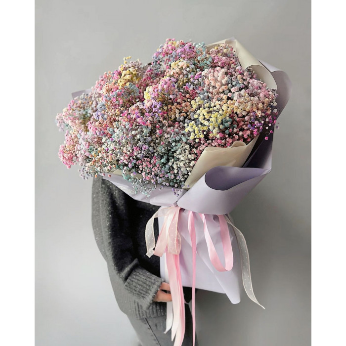 Гипсофила цветная в Актобе