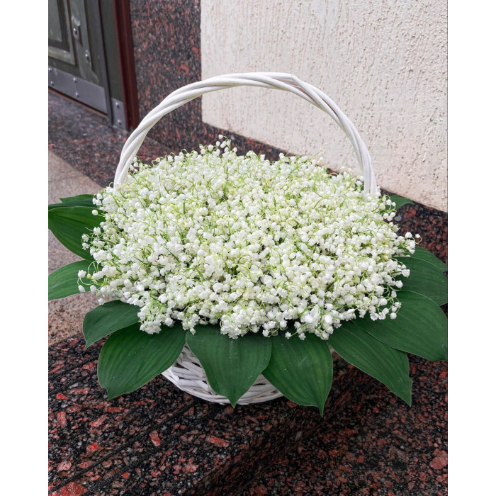 Ландыши в Актобе