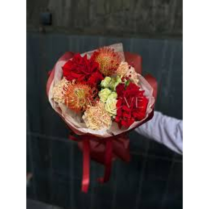 Леукоспермум в Актобе